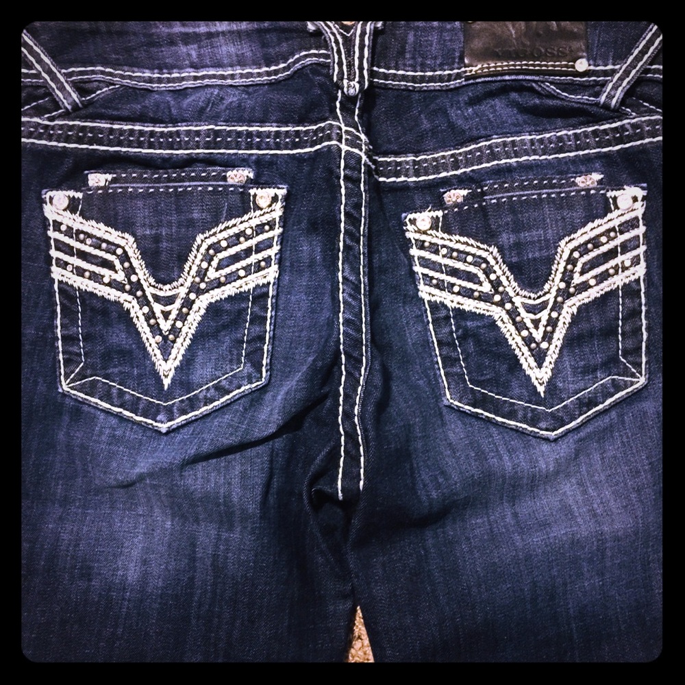 Vigoss Dublin Capri pant. Size 9